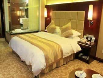 Days Hotel Jindu Fuzhou Days Hotel Jindu Fuzhou