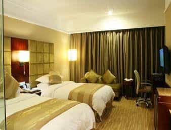 Days Hotel Jindu Fuzhou Days Hotel Jindu Fuzhou