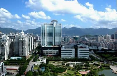 Empark Grand Hotel Fuzhou Empark Grand Hotel Fuzhou