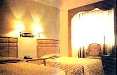 Golden Lily Hotel Fuzhou1