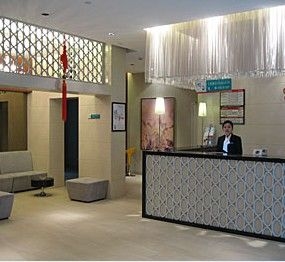 Jinjiang Inn Fuzhou Train Station3