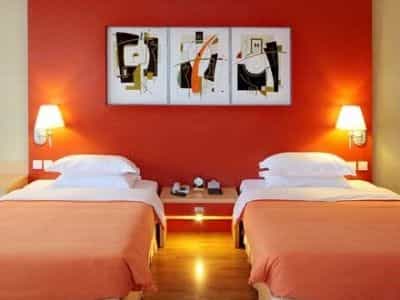 Lujiang Harbourview Hotel Xiamen Lujiang Harbourview Hotel Xiamen