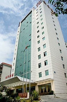 Kingty Hotel Xiamen Kingty Hotel Xiamen