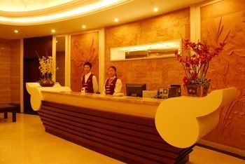 BEST WESTERN PUTIAN HENGFENG HOTEL4
