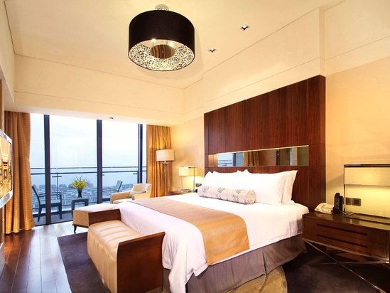 โรงแรมเซียะเหมิน อินเตอร์เนชั่นแนล คอนเฟอเรนซ์ เซ็นเตอร์ (Xiamen International Conference Center Hotel)2