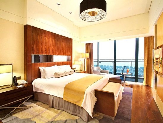 โรงแรมเซียะเหมิน อินเตอร์เนชั่นแนล คอนเฟอเรนซ์ เซ็นเตอร์ (Xiamen International Conference Center Hotel)4