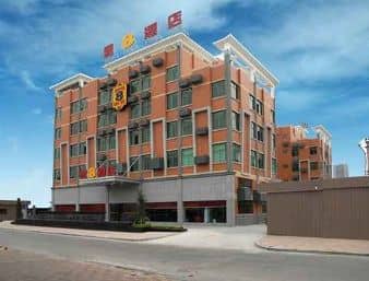 SUPER 8 HOTEL XIAMEN TONGAN CHENG NAN SUPER 8 HOTEL XIAMEN TONGAN CHENG NAN