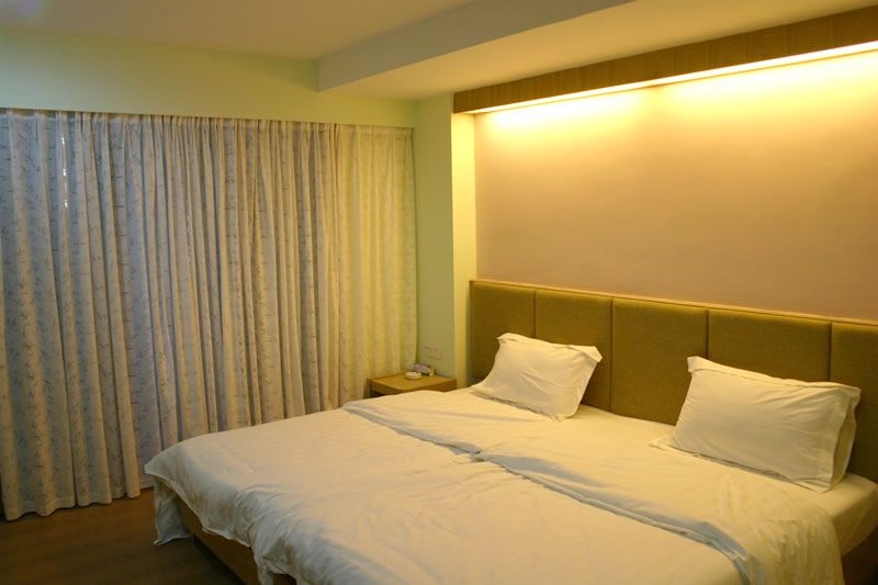 The Greenery Hotel Zhuhai1