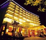 Pattaya Hotel Shenzhen0