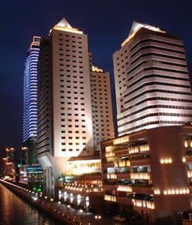 Gitic Riverside Hotel Guangzhou Gitic Riverside Hotel Guangzhou