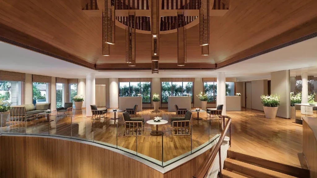 ชีวาศรม อินเตอร์เนชั่นแนล เฮลท์ รีสอร์ท (Chiva-Som International Health Resort)1