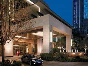 Shangri-la Hotel Futian Shangri-la Hotel Futian
