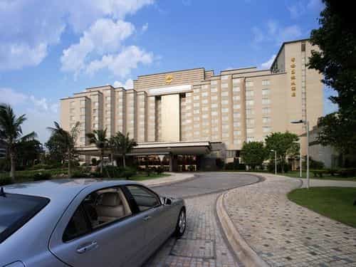 SHANGRI-LA HOTEL ZHONGSHAN SHANGRI-LA HOTEL ZHONGSHAN