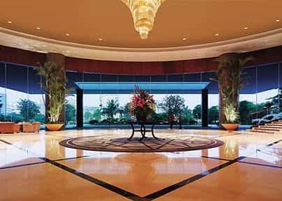 SHANGRI-LA HOTEL ZHONGSHAN SHANGRI-LA HOTEL ZHONGSHAN