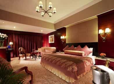 SHANGRI-LA HOTEL ZHONGSHAN SHANGRI-LA HOTEL ZHONGSHAN