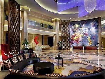 Sofitel Guangzhou Sunrich Sofitel Guangzhou Sunrich