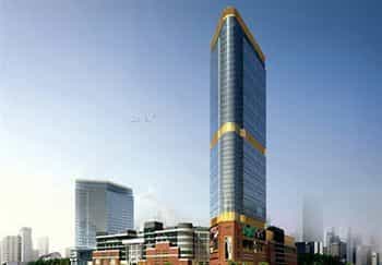 โรงแรมกวางเจา แมริออท เทียนเหอ โรงแรมกวางเจา แมริออท เทียนเหอ