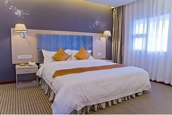 Guangzhou Minghong Hotel -Xiwan4