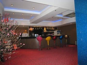HAN FENG INTERNATIONAL HAN FENG INTERNATIONAL