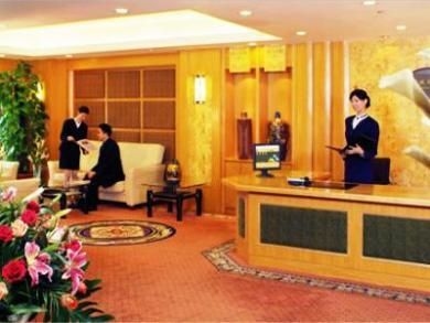 เกลดเด็น โฮเต็ล ชิลอง (Gladden Hotel Dongguan)4