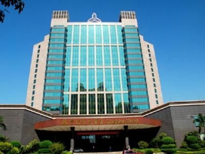 เกลดเด็น โฮเต็ล ชิลอง (Gladden Hotel Dongguan)0