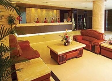 Baili Commercial Hotel Zhuhai4