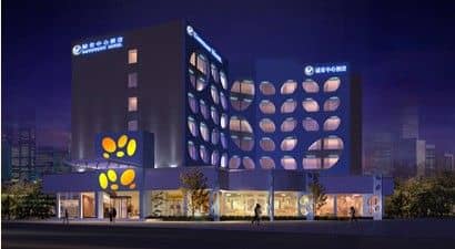 Downtown Hotel Zhuhai Downtown Hotel Zhuhai