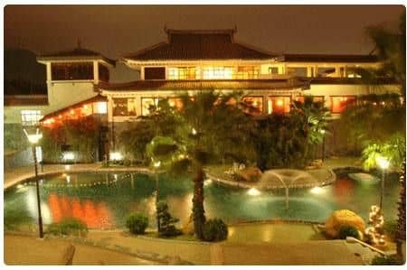 Zhuhai Hetian Holiday Hotel Zhuhai Hetian Holiday Hotel