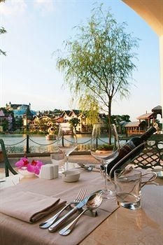 The Interlaken Oct Hotel Shenzhen1