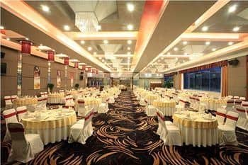QIUSHUISHAN GRAND HOTEL QIUSHUISHAN GRAND HOTEL