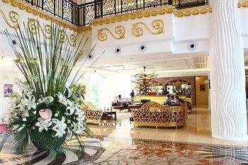 โรงแรมโอเอซิส โอ-ซิตี้ เซินเจิ้น (Oasis O-City Hotel Shenzhen)2