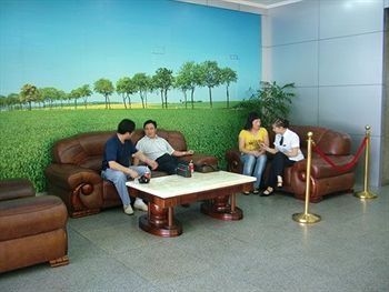 Shenzhen Xingyue Business Hotel4