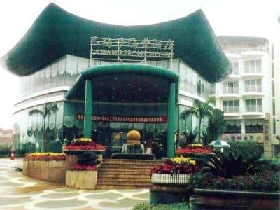 La Waterfront Shenzhen La Waterfront Shenzhen