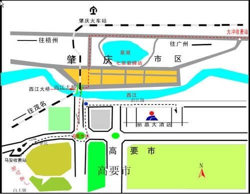 Gaoyao Regent Gaoyao Regent