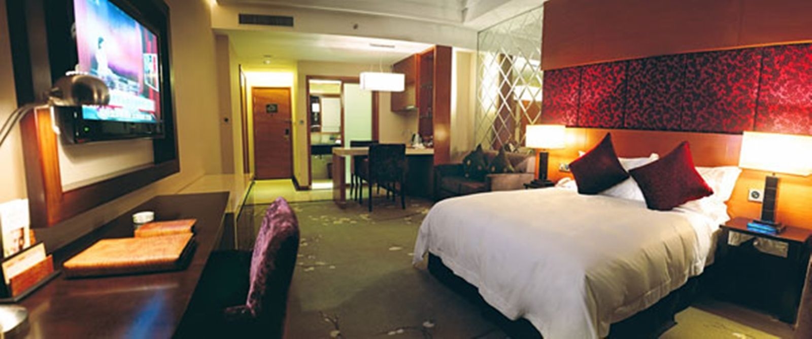 ZHONGSHAN KING CENTURY HOTEL1