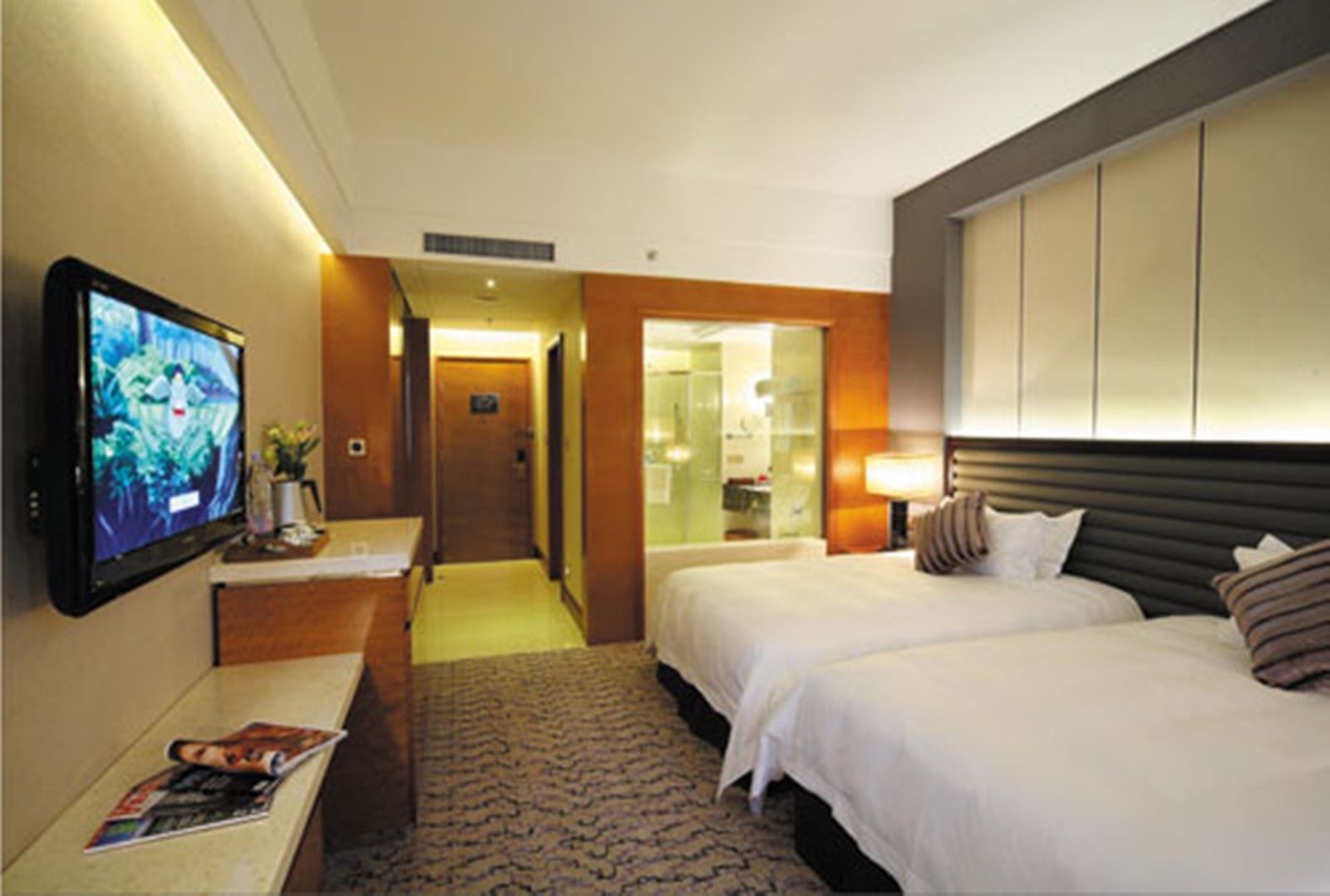 ZHONGSHAN KING CENTURY HOTEL0
