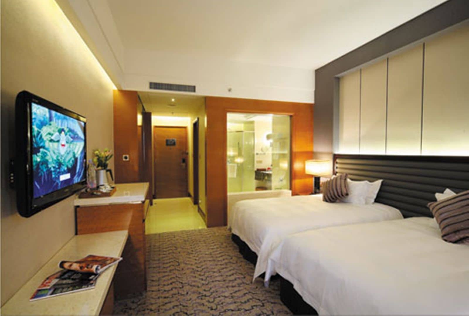 ZHONGSHAN KING CENTURY HOTEL ZHONGSHAN KING CENTURY HOTEL