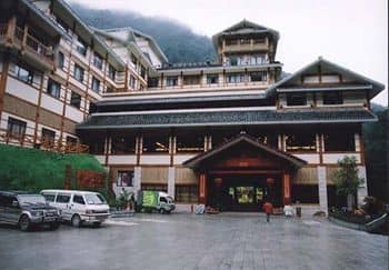 Guilin Long Sheng Hot Spring Spa Hotel Guilin Long Sheng Hot Spring Spa Hotel