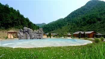 Guilin Dan Xia Hot Spring Guilin Dan Xia Hot Spring