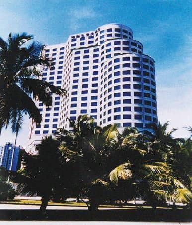 Meritus Mandarin Haikou Meritus Mandarin Haikou