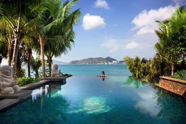 Mandarin Oriental Sanya Hainan Mandarin Oriental Sanya Hainan