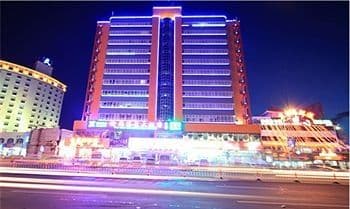 Yu Hai Seascape Hotel Yu Hai Seascape Hotel