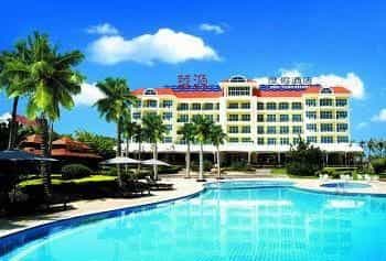 Sanya Hot Spring Seaview Resort Sanya Hot Spring Seaview Resort