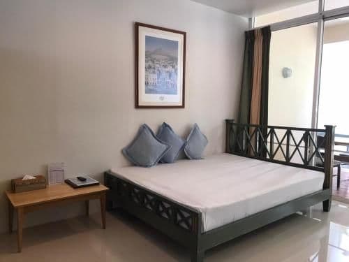 King Room with Balcony
