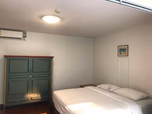 King Room with Balcony