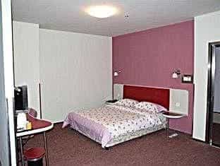 Motel168 Han Zheng Street Inn Motel168 Han Zheng Street Inn
