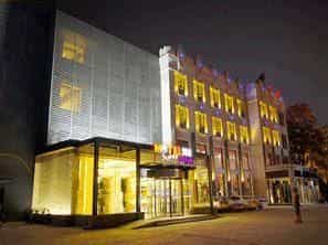 Motel168 Wuhan WuLuo Road Inn Motel168 Wuhan WuLuo Road Inn