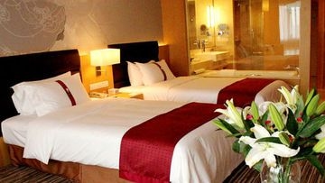 Holiday Inn Shijiazhuang Central Hotel1