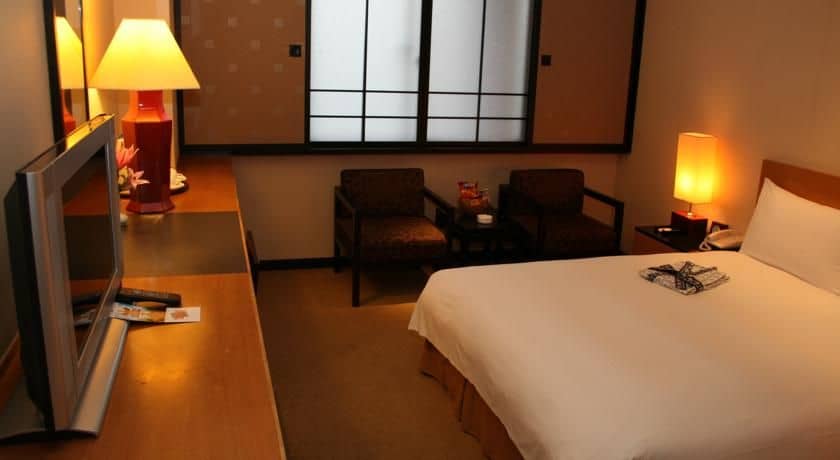 Royal Inn Taipei Nanxi - MRT Zhongshan Station Royal Inn Taipei Nanxi - MRT Zhongshan Station