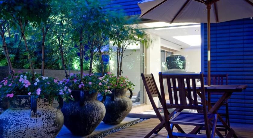 พาร์ค ไทเป โฮเต็ล (Park Taipei Hotel)2